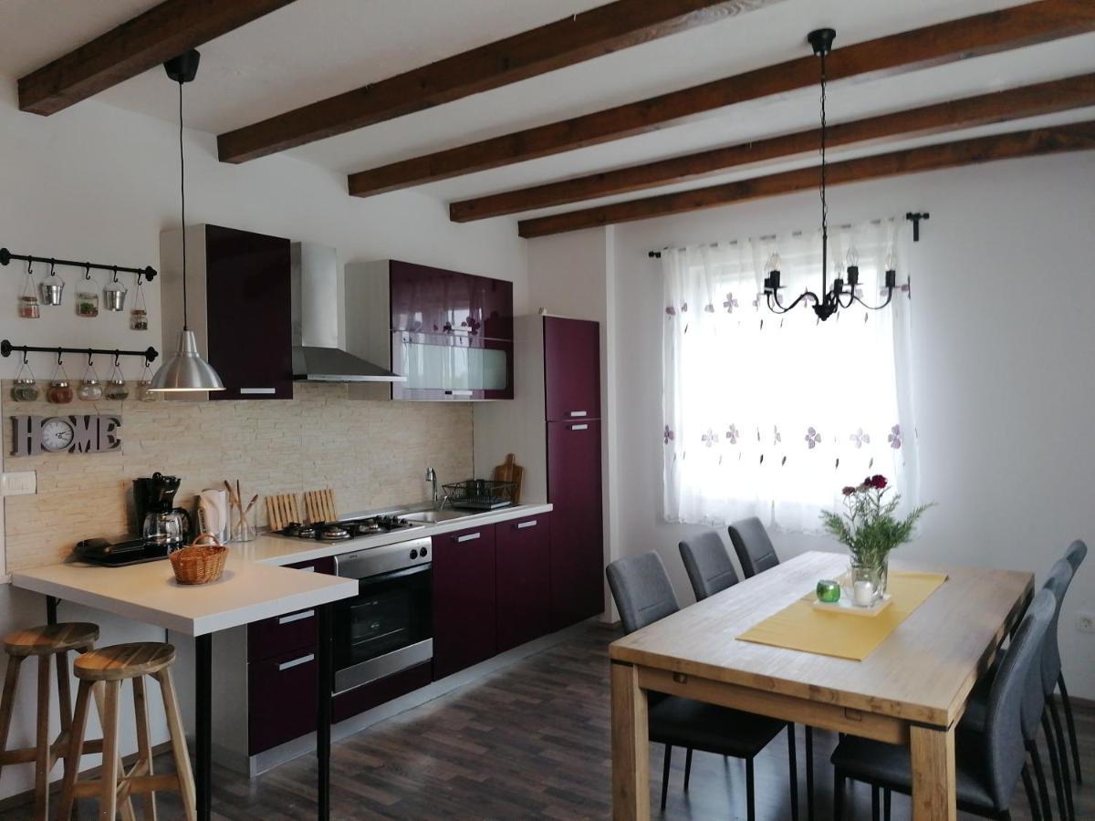 Ferienwohnung House Mario Near Rovinj Kanfanar Exterior foto