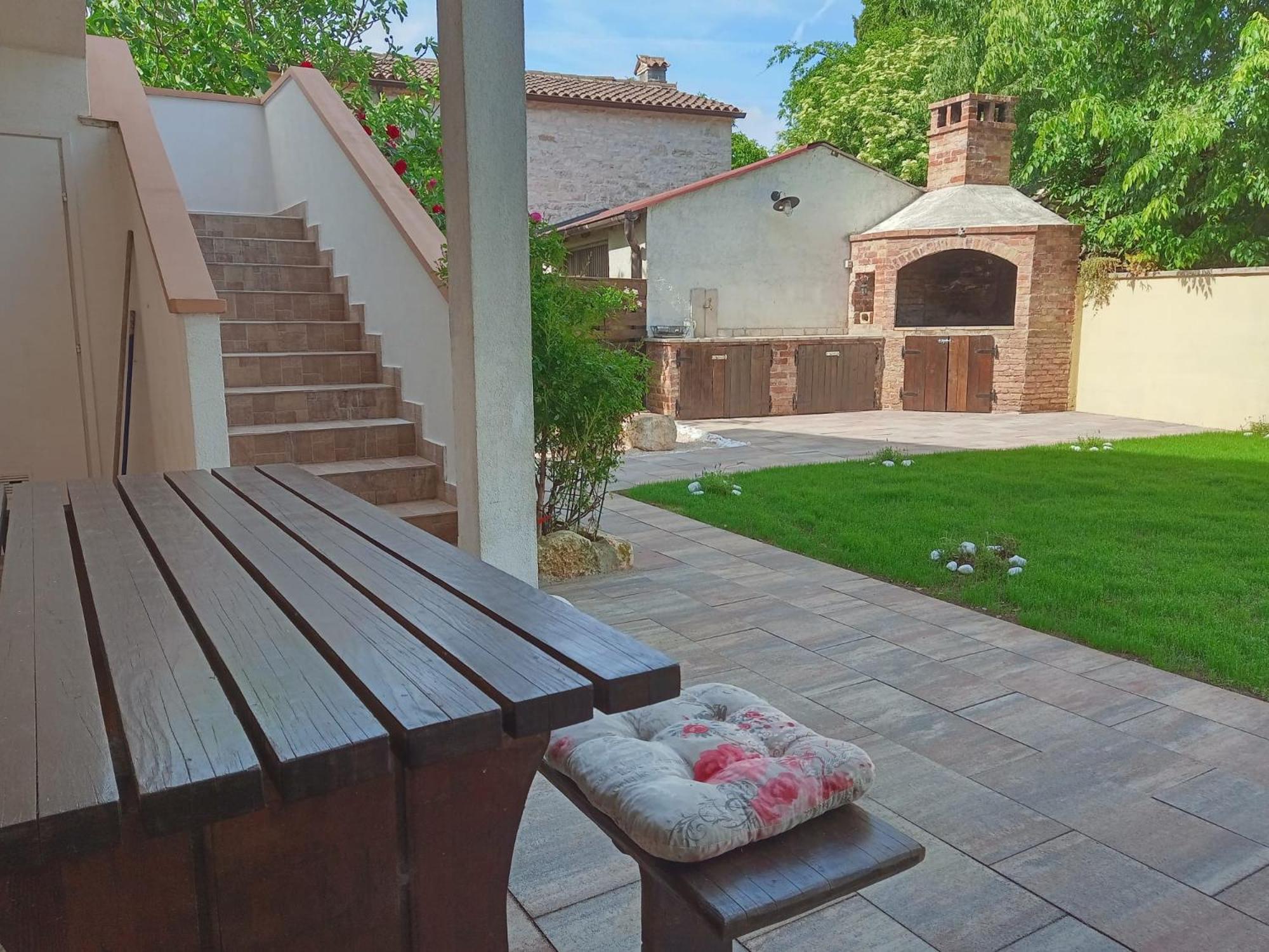 Ferienwohnung House Mario Near Rovinj Kanfanar Exterior foto